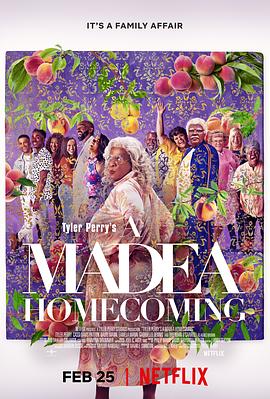 最新麻豆视频《黑疯婆子圣母归来 A Madea Homecoming》免费在线观看