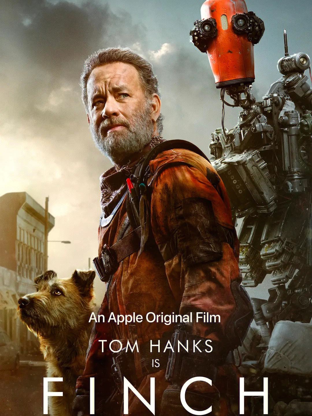 最新麻豆视频《芬奇的旅程【影视解说】》免费在线观看