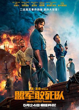 木瓜视频《盟军敢死队【影视解说】》免费在线观看
