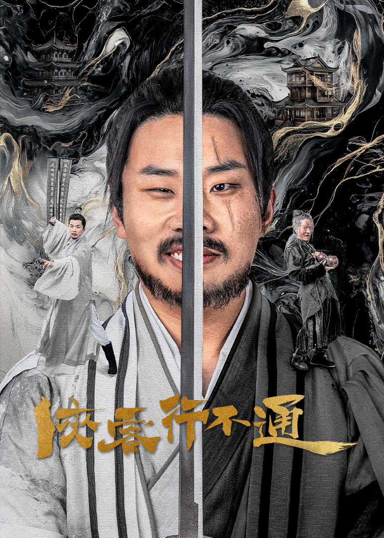 最新糖心Vlog《侠客行不通》免费在线观看