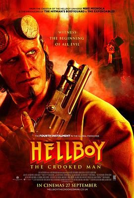 最新糖心Vlog《地狱男爵：歪曲人 Hellboy: The Crooked Man》免费在线观看