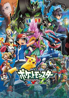 木瓜视频《精灵宝可梦XY&Z ポケットモンスター XY&Z》免费在线观看